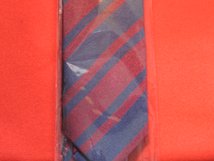 ROYAL ENGINEERS REGIMENT SILK REGIMENTAL TIE