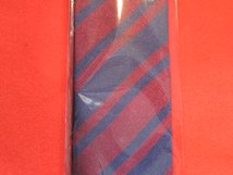 Stripped Silk Tie