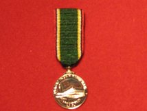 MINIATURE BRUNEI PIKB MEDAL