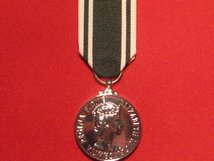 FULL SIZE AMBULANCE SERVICE LSGC MEDAL