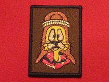 TACTICAL RECOGNITION FLASH BADGE FELIX TRF BADGE