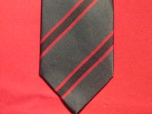 THE RIFLES REGIMENT TIE POLYESTER REGIMENTAL TIE