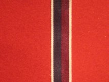 MINIATURE RAF LSGC MEDAL RIBBON