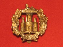 ESSEX REGIMENT CAP BADGE