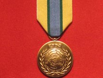 FULL SIZE UNITED NATIONS SOMALIA MEDAL UNOSOM MEDAL