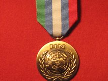 FULL SIZE UNITED NATIONS BOSNIA HERZEGOVINA MEDAL UNMIBH MEDAL