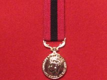 MINIATURE DISTINGUISHED CONDUCT MEDAL DCM MEDAL GVI 