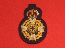 ROYAL ARMY CHAPLAINS DEPARTMENT RACHD PADRES CHAPLAINS OFFICERS BERET BADGE