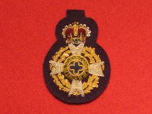 ROYAL ARMY CHAPLAINS DEPARTMENT RACHD PADRES CHAPLAINS OFFICERS BERET BADGE