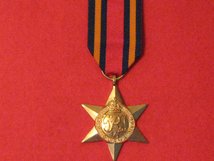 FULL SIZE BURMA STAR MEDAL WW2 REPLACEMENT MEDAL