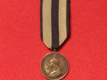 MINIATURE JUBILEE MEDAL 1897 SILVER CONTEMPORARY MEDAL GF REF MM1323