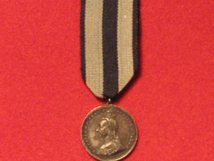 MINIATURE JUBILEE MEDAL 1897 SILVER CONTEMPORARY MEDAL GF REF MM1323