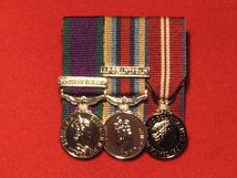 MEDAL SET - GUY BLACKSTONE