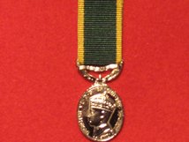 MINIATURE EFFICIENCY MEDAL GVI INDIA