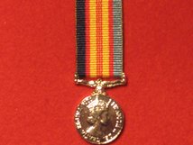 MINIATURE VIETNAM MEDAL