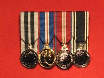 MEDAL SET - NIGEL REES