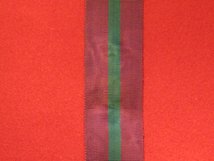 FULL SIZE KINGS AFRICAN RIFLES MEDAL RIBBON