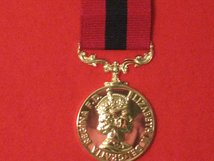 FULL SIZE DISTINGUISHED CONDUCT MEDAL DCM EIIR REPLACEMENT MEDAL.