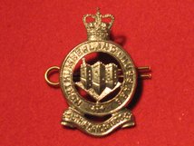 NORTHUMBERLAND HUSSARS YEOMANRY CAP BADGE