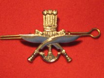 1ST GURKHA RIFLES KING GEORGE V OWN REGIMENT CAP BADGE