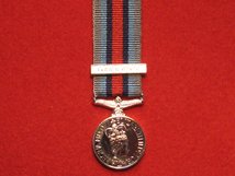 MINIATURE OPERATIONAL SERVICE MEDAL IRAQ AND SYRIA OSM MEDAL WITH IRAQ AND SYRIA CLASP OP SHADER MEDAL