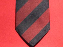 THE GUARDS BRIGADE TIE POLYESTER REGIMENTAL TIE