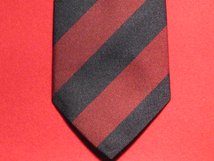 THE GUARDS BRIGADE TIE POLYESTER REGIMENTAL TIE