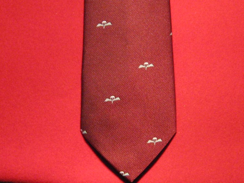 parachute regiment tie pin
