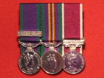 MEDAL SET - DAVID FROST