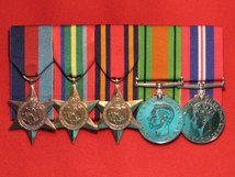 MEDAL SET - PAUL HARRIS