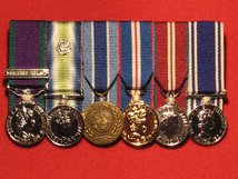 MEDAL SET - DAVE DRUMMOND