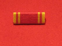 FIRE LSGC MEDAL RIBBON BAR PIN ON