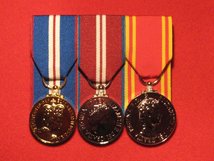 MEDAL SET - STEVE THOMAS