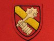 British WW2 Armoured Brigade Formation Badges