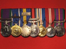 MEDAL SET - STEVEN GRIFFITHS