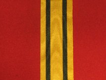 FULL SIZE TERRITORIAL FORCE WAR MEDAL RIBBON WW1 MEDAL RIBBON