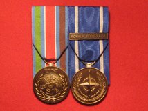 MEDAL SET - DARREN FOOTITT