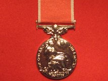 FULL SIZE BEM CIVIL MEDAL GVI REPLACEMENT MEDAL