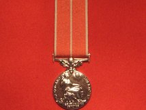 FULL SIZE BEM MILITARY MEDAL GVI REPLACEMENT MEDAL