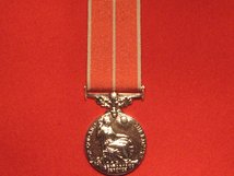 FULL SIZE BEM MILITARY MEDAL EIIR REPLACEMENT MEDAL