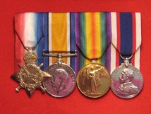 MEDAL SET - TONY HODSON