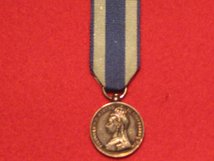 MINIATURE JUBILEE MEDAL 1887 SILVER CONTEMPORARY RARE GF MEDAL