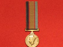 MINIATURE AUSTRALIAN SERVICE MEDAL 1939 1945 MEDAL CONTEMPORARY MEDAL