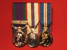 MEDAL SET - BILL WILDE