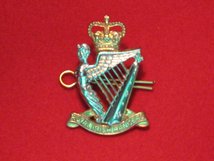 ROYAL IRISH RANGERS CAP BADGE