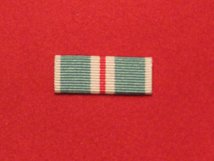COMMEMORATIVE BAOR MEDAL RIBBON SEW ON BAR