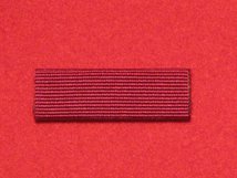 VICTORIA CROSS VC MEDAL RIBBON SEW ON BAR