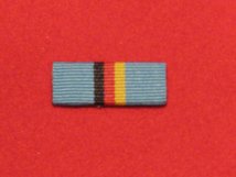 COMMEMORATIVE BRITISH FORCES GERMANY MEDAL RIBBON SEW ON BAR