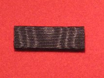 ORDER OF ST JOHN MEDAL RIBBON SEW ON BAR