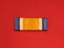 BRITISH WAR MEDAL WW1 MEDAL RIBBON SEW ON BAR